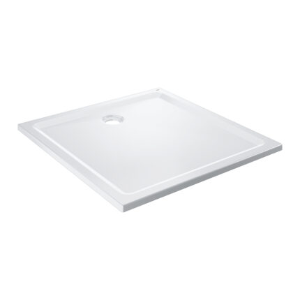Grohe Acrylic Shower Tray 1000 X 1000, Alp Beyazı - 39300000 - Banyo ve Mutfak Tamamlayıcı Gereçleri
