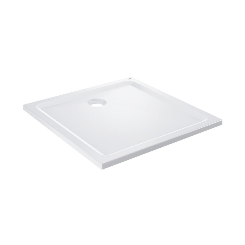 Grohe Acrylic Shower Tray 900 X 900, Alp Beyazı - 39301000 - Banyo ve Mutfak Tamamlayıcı Gereçleri