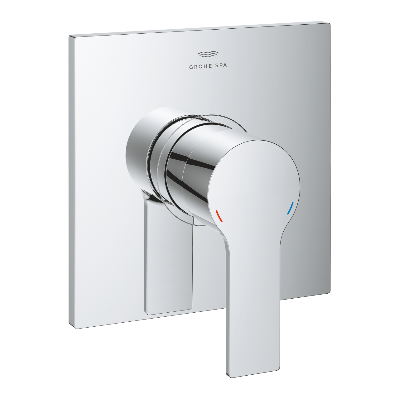 grohe allure ankastre dus bataryasi krom 19317001 Grohe Allure Ankastre Duş Bataryası, Krom - 19317001 - Ankastre Duş Bataryası