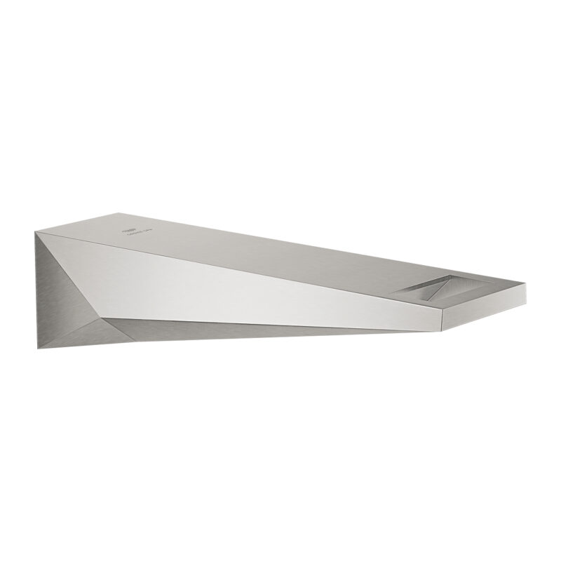 Grohe Allure Brilliant Çıkış Ucu, Paslanmaz Çelik - 13485DC0 - Çıkış Ucu