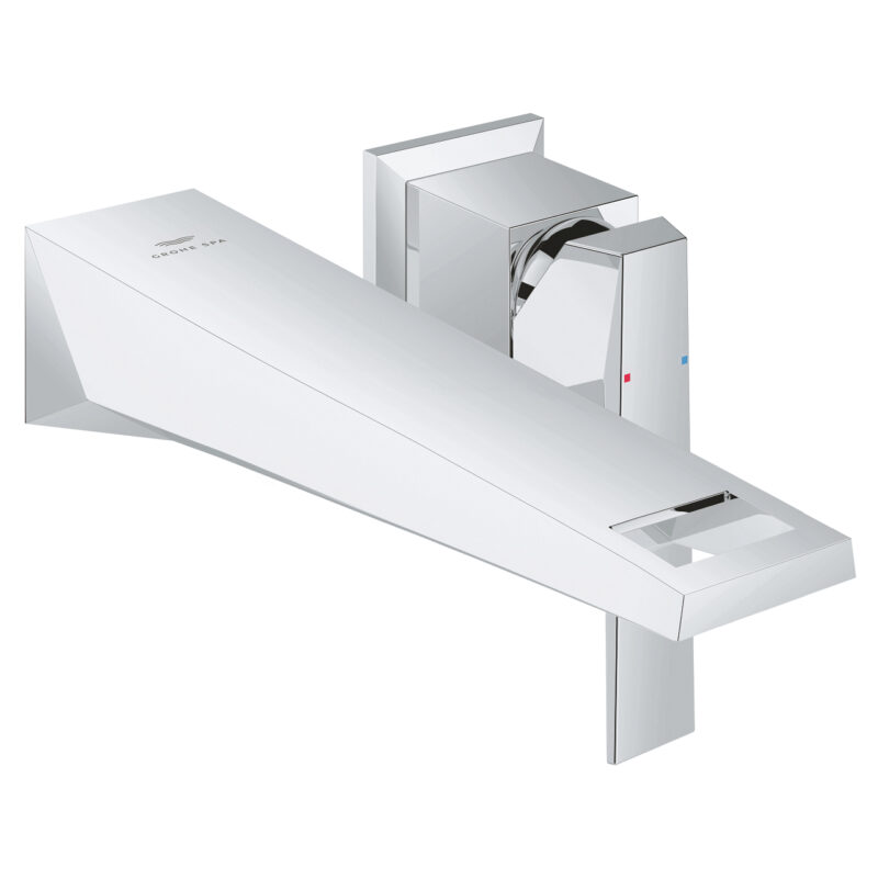 Grohe Allure Brilliant İki Delikli Lavabo Bataryası L-Boyut, Krom - 29403000 - Yüksek Lavabo Bataryası