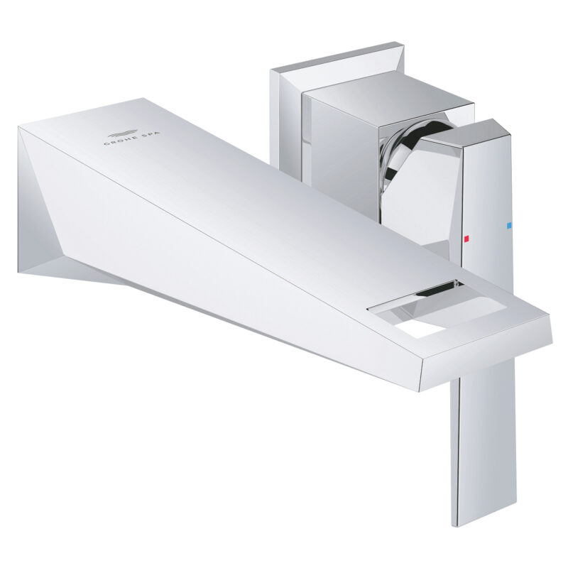 Grohe Allure Brilliant İki Delikli Lavabo Bataryası M-Boyut, Krom - 29402000 - Lavabo Bataryası