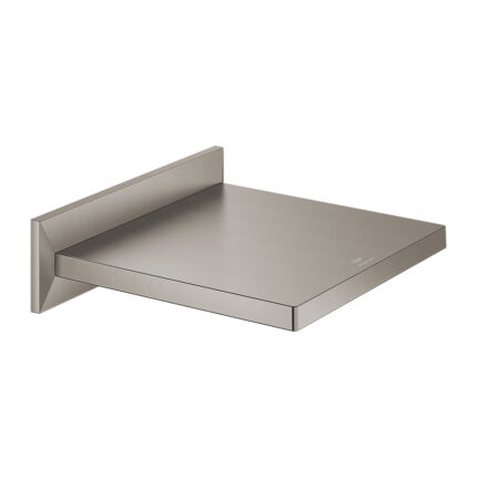 Grohe Allure Brilliant Şelale Çıkış Ucu, Brushed Hard Graphite - 13486AL0 - Çıkış Ucu