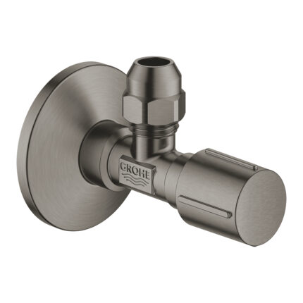 Grohe Ara Musluk 1/2″, Brushed Hard Graphite - 22037AL0 - Ara Musluk