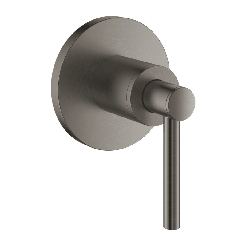 Grohe Atrio Ankastre Stop Valf, Brushed Hard Graphite - 29397AL0 - Stop Valf