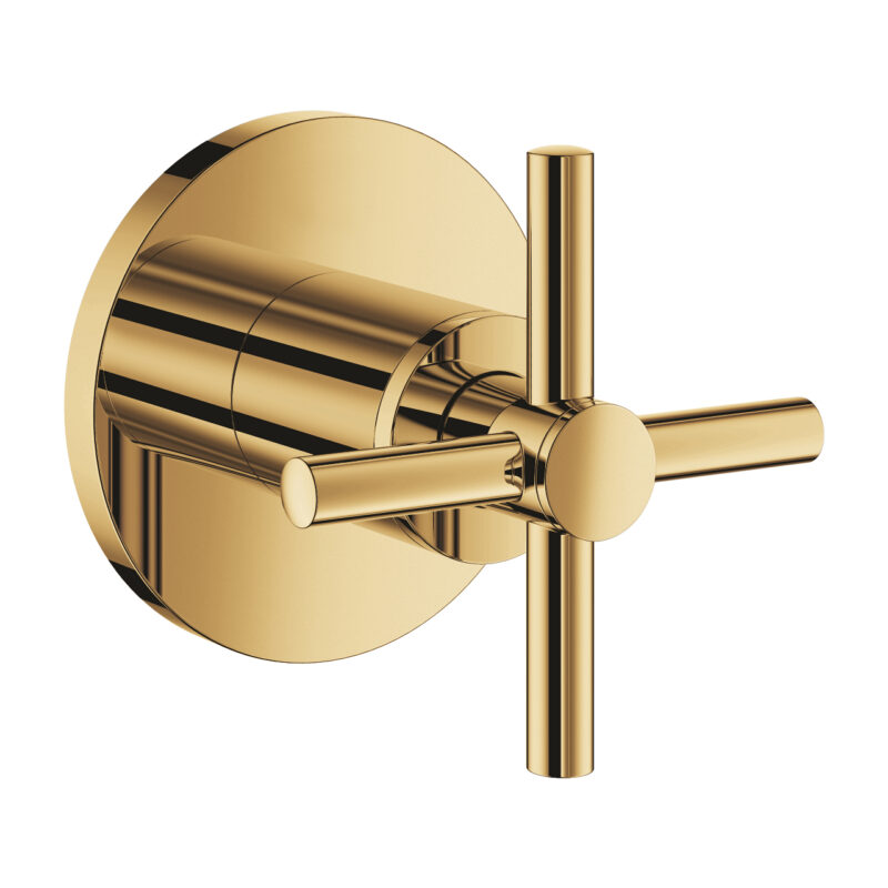 Grohe Atrio Ankastre Stop Valf, Cool Sunrise - 29396GL0 - Stop Valf