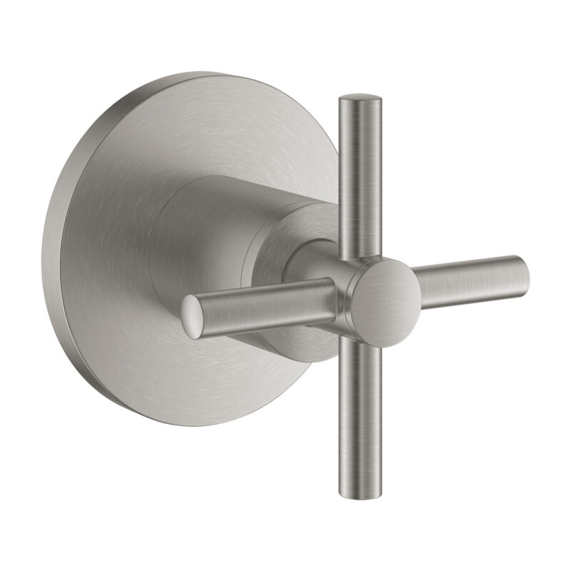 Grohe Atrio Ankastre Stop Valf, Paslanmaz Çelik - 29396DC0 - Stop Valf