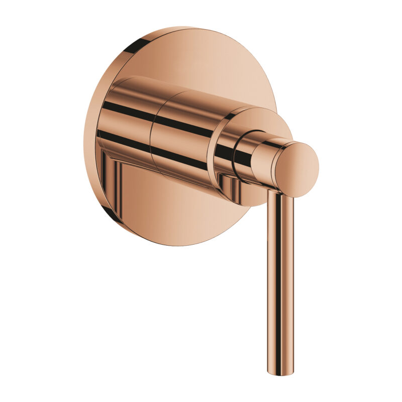 Grohe Atrio Ankastre Stop Valf, Warm Sunset - 29397DA0 - Stop Valf
