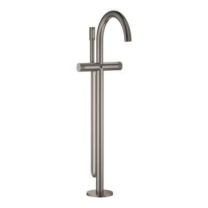 Grohe Atrio Private Collection Banyo Bataryası, Brushed Hard Graphite - 25229AL0 - Banyo Bataryası