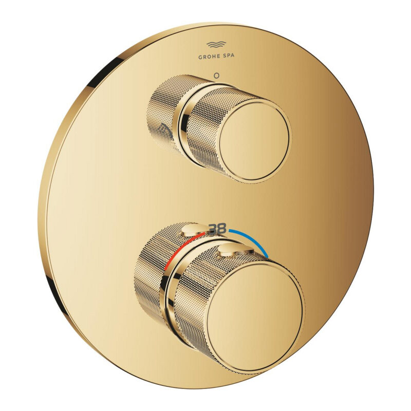 Grohe Atrio Private Collection, Cool Sunrise - 24396GL0 - Banyo ve Mutfak Tamamlayıcı Gereçleri