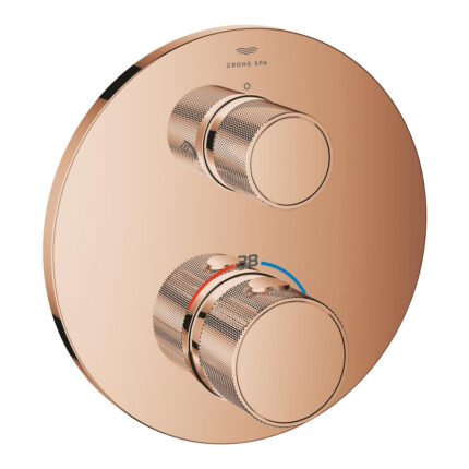 Grohe Atrio Private Collection, Warm Sunset - 24396DA0 - Banyo ve Mutfak Tamamlayıcı Gereçleri