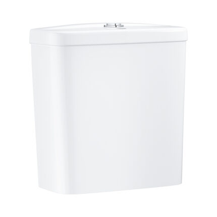 Grohe Bau Ceramic Exposed Flushing Cistern, Alp Beyazı - 39436000 - Banyo ve Mutfak Tamamlayıcı Gereçleri