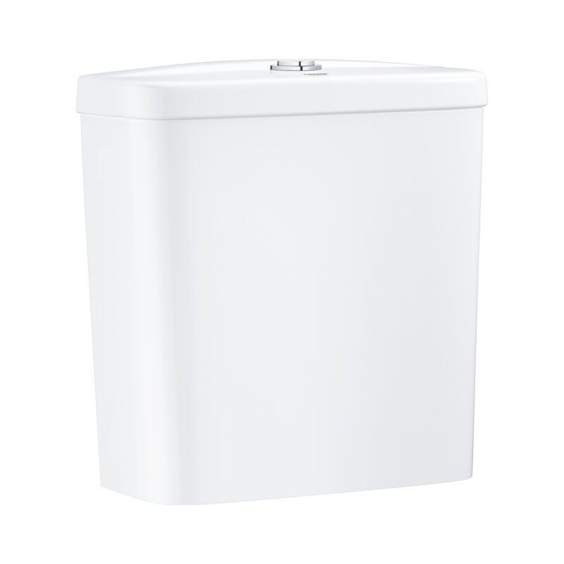Grohe Bau Ceramic Exposed Flushing Cistern, Alp Beyazı - 39436000 - Banyo ve Mutfak Tamamlayıcı Gereçleri