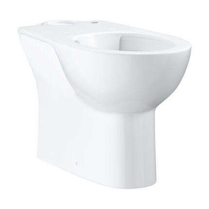 Grohe Bau Ceramic Floor Standing Wc For Close Coupled Combination, Alp Beyazı - 39429000 - Banyo ve Mutfak Tamamlayıcı Gereçleri