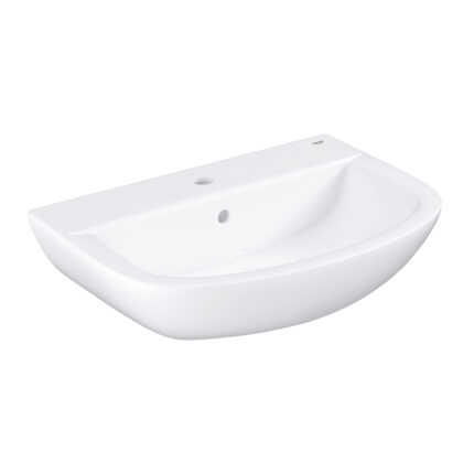 Grohe Bau Ceramic Wash Basin 60, Alp Beyazı - 39421000 - Banyo ve Mutfak Tamamlayıcı Gereçleri