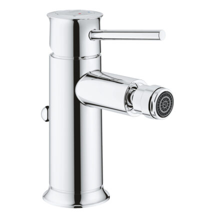 Grohe Bauclassic Tek Kumandalı Bide Bataryası, Krom - 32864000 - Bide Bataryası
