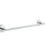 Grohe BauCosmopolitan Havluluk, Krom - 40459001 - Havluluk