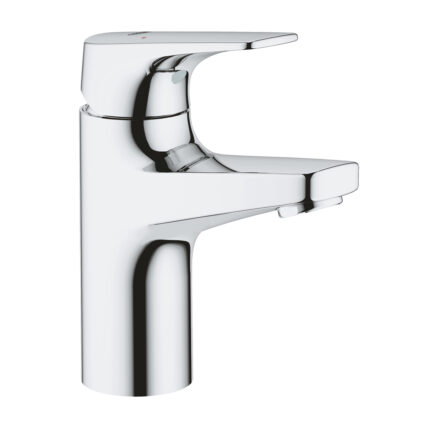 Grohe BauFlow Tek Kumandalı Lavabo Bataryası S-Boyut, Krom - 23752000 - Lavabo Bataryası