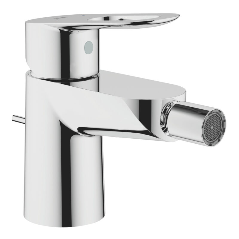 Grohe Bauloop Tek Kumandalı Bide Bataryası, Krom - 23338000 - Bide Bataryası