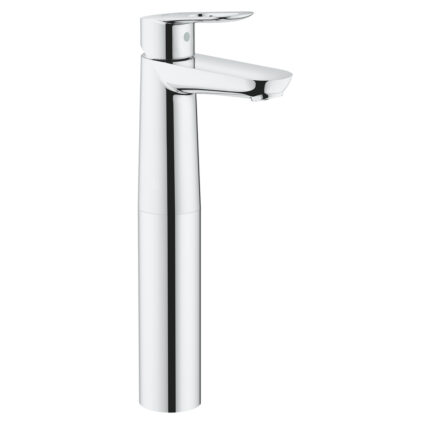 Grohe BauLoop Tek Kumandalı Lavabo Bataryası Xl-Boyut, Krom - 23764000 - Çanak Lavabo Bataryası