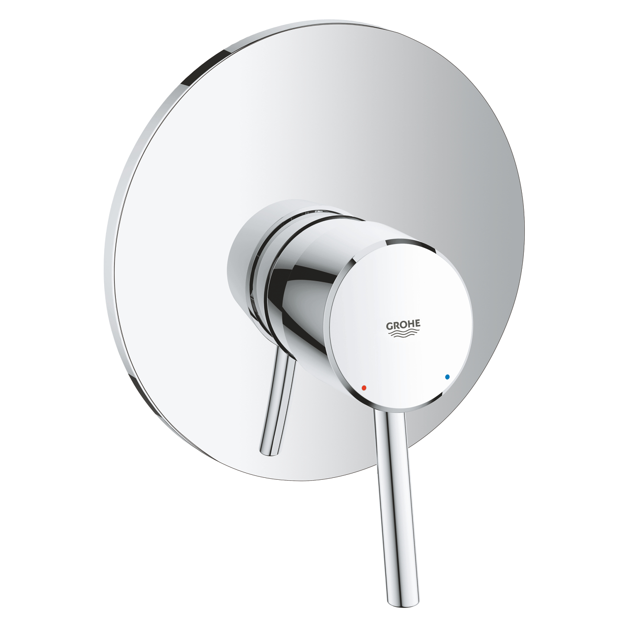 grohe concetto ankastre dus bataryasi krom 19345001 Grohe Concetto Ankastre Duş Bataryası, Krom - 19345001 - Ankastre Duş Bataryası