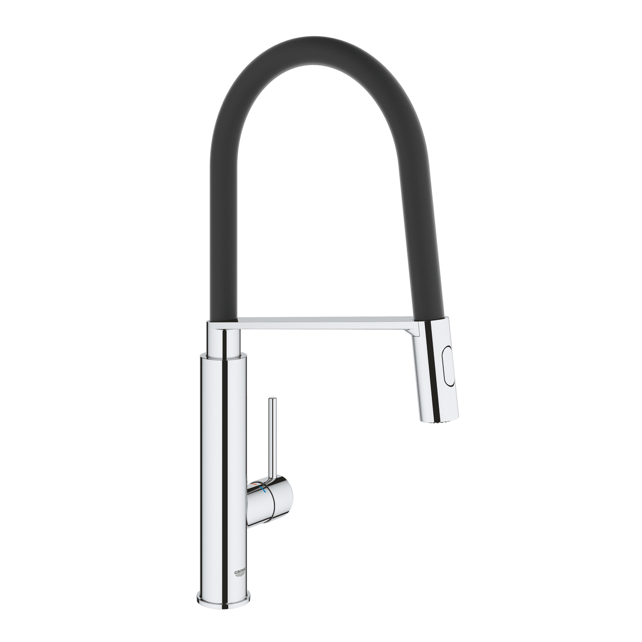 grohe concetto professional tek kumandali eviye bataryasi krom 31491000 Grohe Concetto Professional Tek Kumandalı Eviye Bataryası, Krom - 31491000 - Mutfak Eviye Bataryası