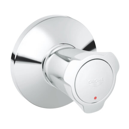 Grohe Costa L Ankastre Stop Valf, Krom - 19855001 - Stop Valf
