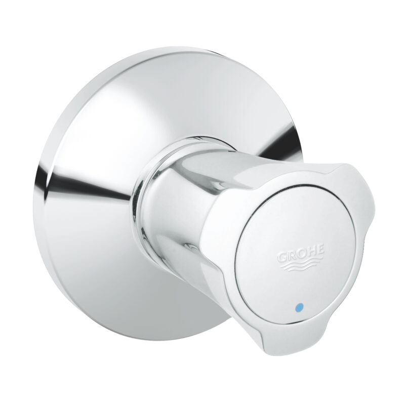 Grohe Costa L Ankastre Stop Valf, Krom - 19854001 - Stop Valf