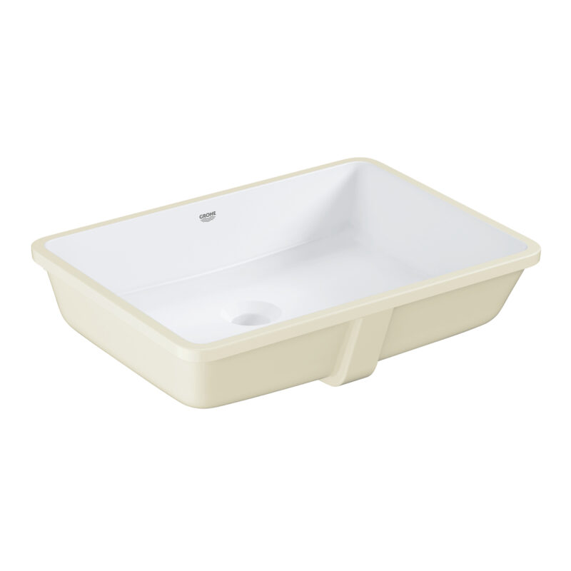 Grohe Cube Ceramic Under-Counter Wash Basin 50, Alp Beyazı - 3948000H - Banyo ve Mutfak Tamamlayıcı Gereçleri