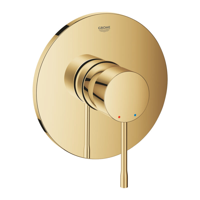 Grohe Essence Ankastre Duş Bataryası, Cool Sunrise - 24168GL1 - Ankastre Duş Bataryası