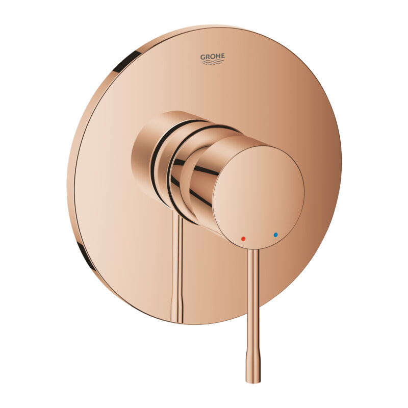 Grohe Essence Ankastre Duş Bataryası, Warm Sunset - 24168DA1 - Ankastre Duş Bataryası