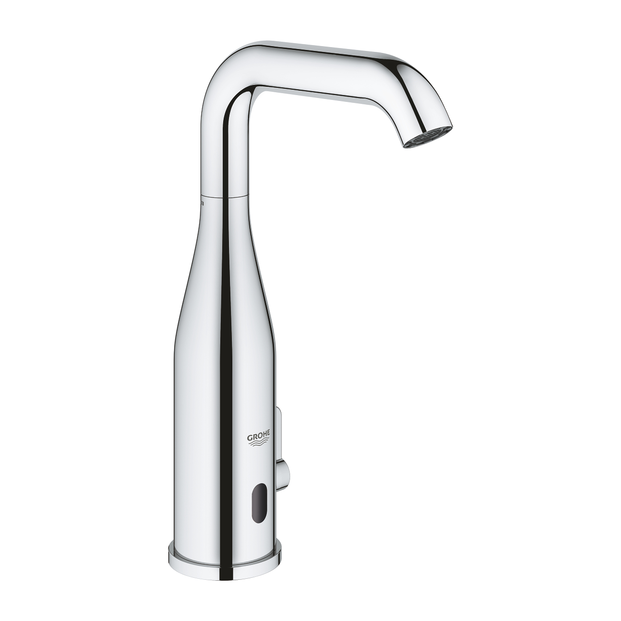 grohe essence e fotoselli lavabo bataryasi 12 cift su girisli ayarlanabilir sicaklik sinirlayicisi krom 36444000 Grohe Essence E Fotoselli Lavabo Bataryası, 1/2″, Çift Su Girişli Ayarlanabilir Sıcaklık Sınırlayıcısı, Krom - 36444000 - Fotoselli Lavabo Bataryası