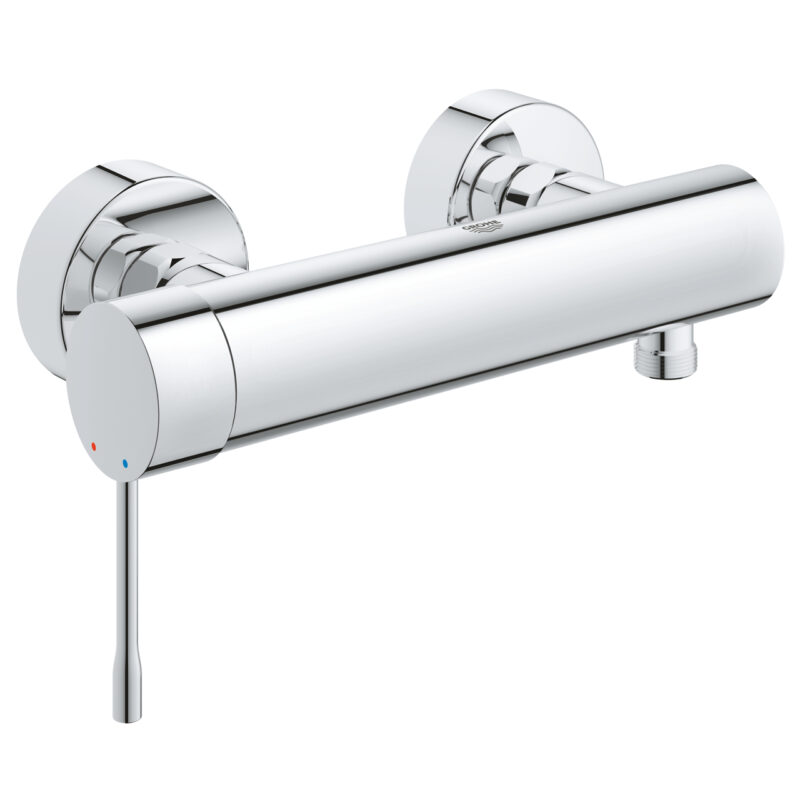 Grohe Essence Tek Kumandalı Duş Bataryası, Krom - 25252001 - Duş Bataryası