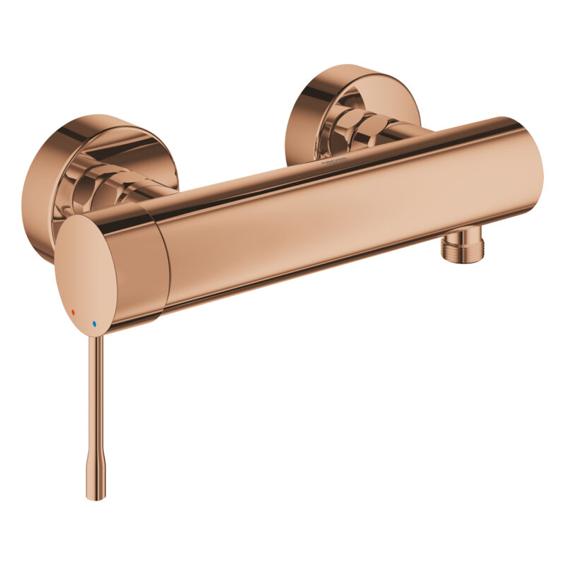 Grohe Essence Tek Kumandalı Duş Bataryası, Warm Sunset - 25252DA1 - Duş Bataryası