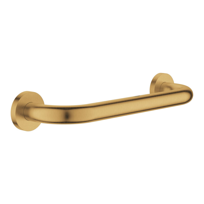 Grohe Essentials Banyo Tutamağı, Brushed Cool Sunrise - 40421GN1 - Tutunma Barı, Tutamak