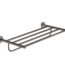 Grohe Essentials Çoklu Banyo Havluluğu, Hard Graphite - 40800A01 - Havluluk