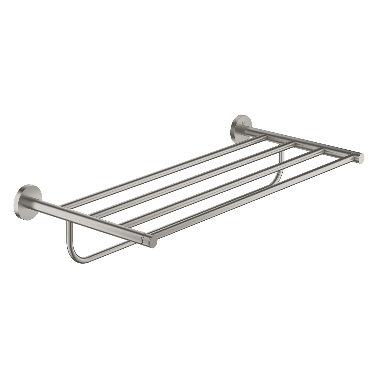 Grohe Essentials Çoklu Banyo Havluluğu, Paslanmaz Çelik