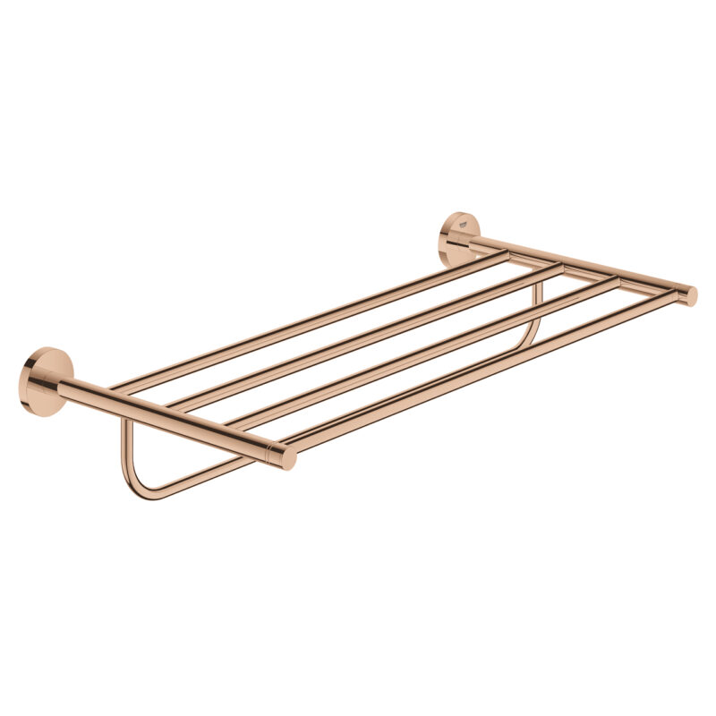 Grohe Essentials Çoklu Banyo Havluluğu, Warm Sunset - 40800DA1 - Havluluk