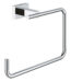Grohe Essentials Cube Halka Havluluk, Krom - 40510001 - Havluluk