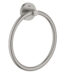 Grohe Essentials Halka Havluluk, Paslanmaz Çelik - 40365DC1 - Havluluk