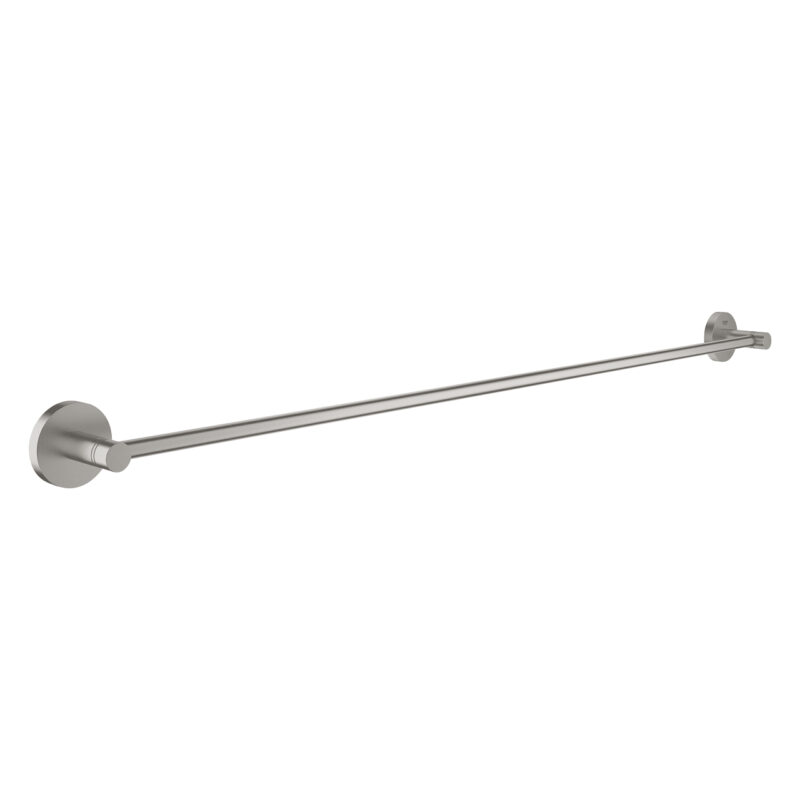 Grohe Essentials Havluluk, Paslanmaz Çelik - 40386DC1 - Havluluk
