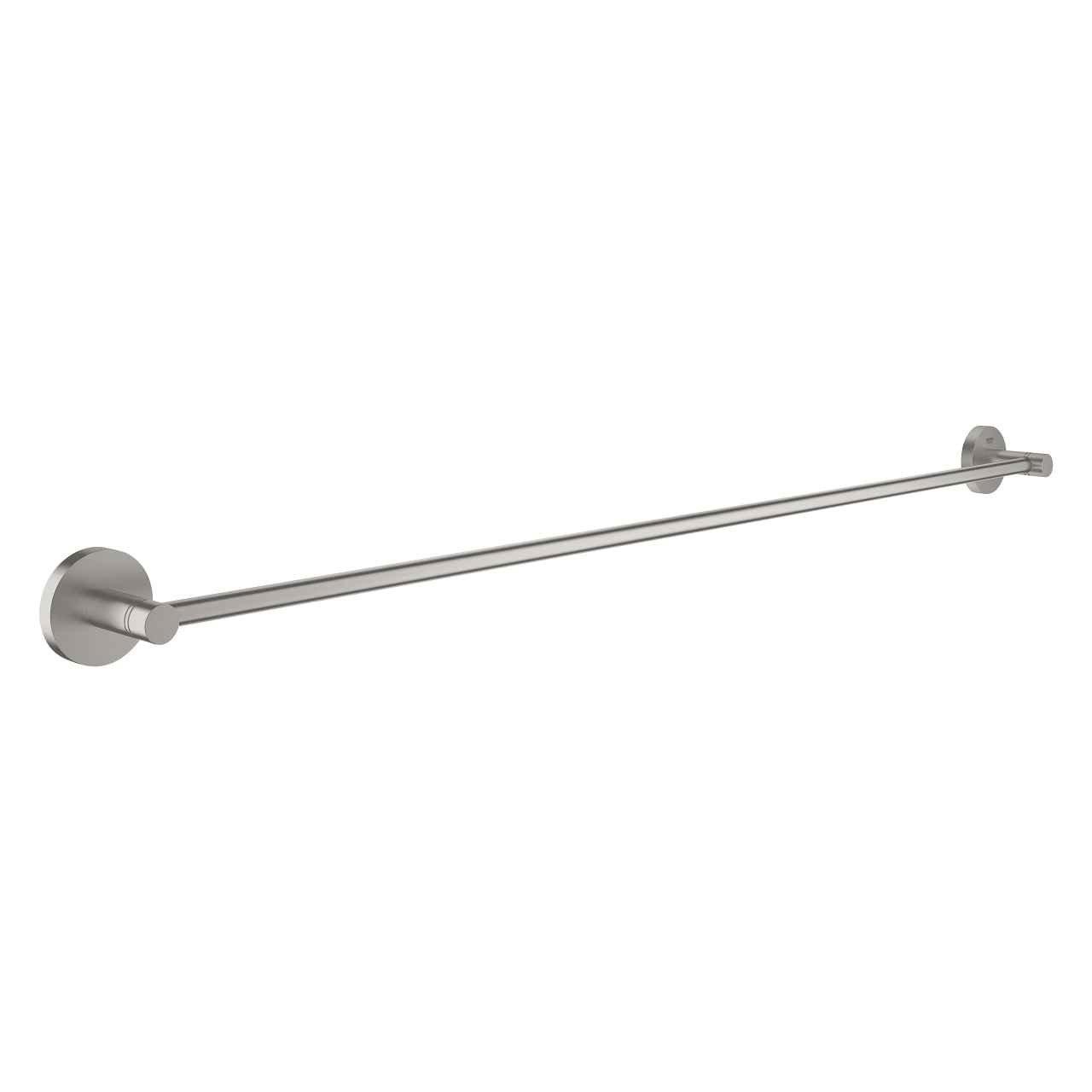 grohe essentials havluluk paslanmaz celik 40386DC1 Grohe Essentials Havluluk, Paslanmaz Çelik - 40386DC1 - Havluluk