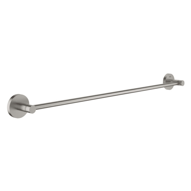 Grohe Essentials Havluluk, Paslanmaz Çelik - 40366DC1 - Havluluk
