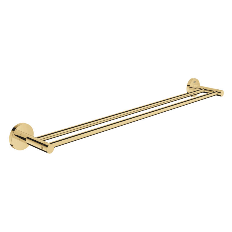 Grohe Essentials İkili Havluluk, Cool Sunrise - 40802GL1 - Havluluk