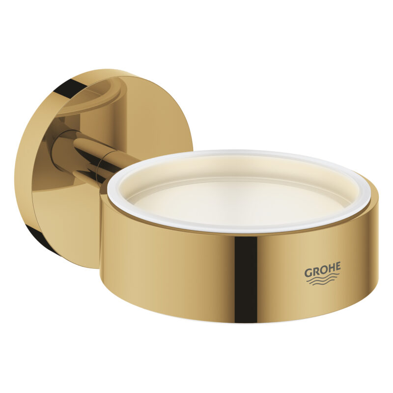 Grohe Essentials Sabunluk Tutacağı, Cool Sunrise - 40369GL1 - Sabunluk