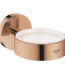 Grohe Essentials Sabunluk Tutacağı, Warm Sunset - 40369DA1 - Sabunluk