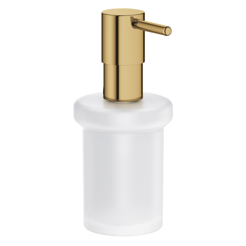 Grohe Essentials Sıvı Sabunluk, Cool Sunrise - 40394GL1 - Sıvı Sabunluk