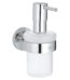 Grohe Essentials Sıvı Sabunluk, Krom - 40448001 - Sıvı Sabunluk