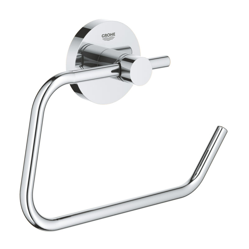 Grohe Essentials Tuvalet Kağıtlığı, Krom - 40689001 - Tuvalet Kağıtlık