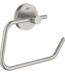 Grohe Essentials Tuvalet Kağıtlığı, Paslanmaz Çelik - 40689DC1 - Tuvalet Kağıtlık